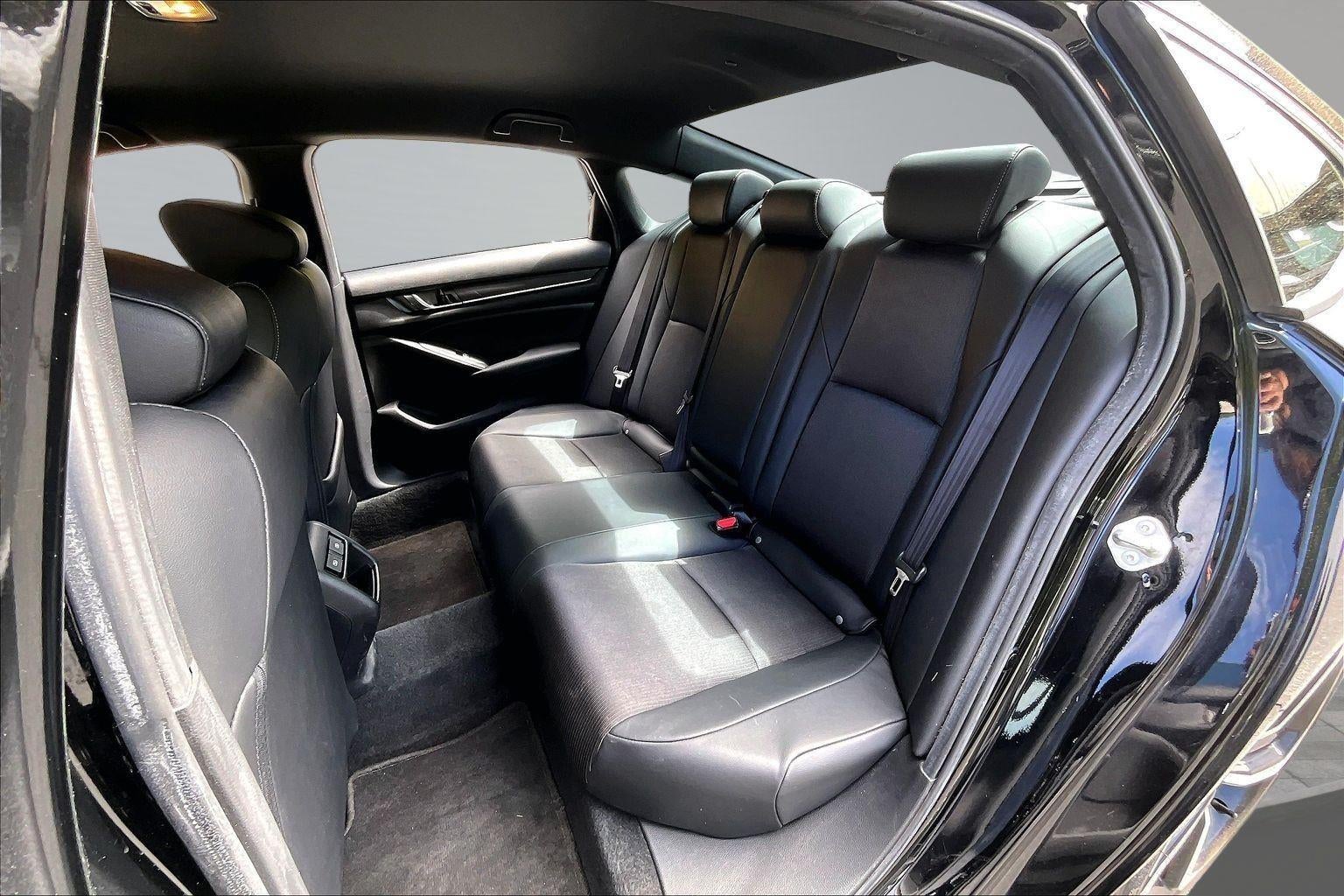 2021 Honda Accord Sedan Sport