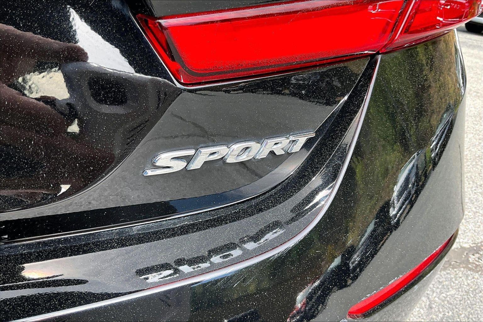 2021 Honda Accord Sedan Sport