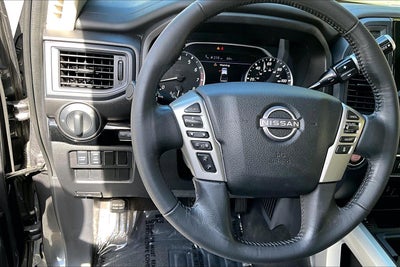 2024 Nissan Titan SV