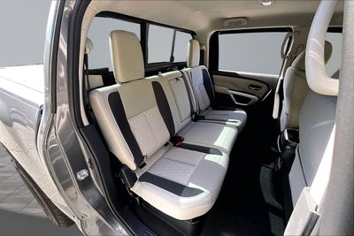 2024 Nissan Titan SV