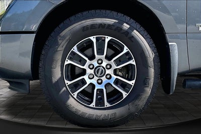 2024 Nissan Titan SV