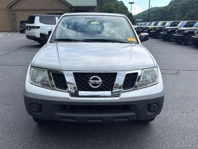 2019 Nissan Frontier S