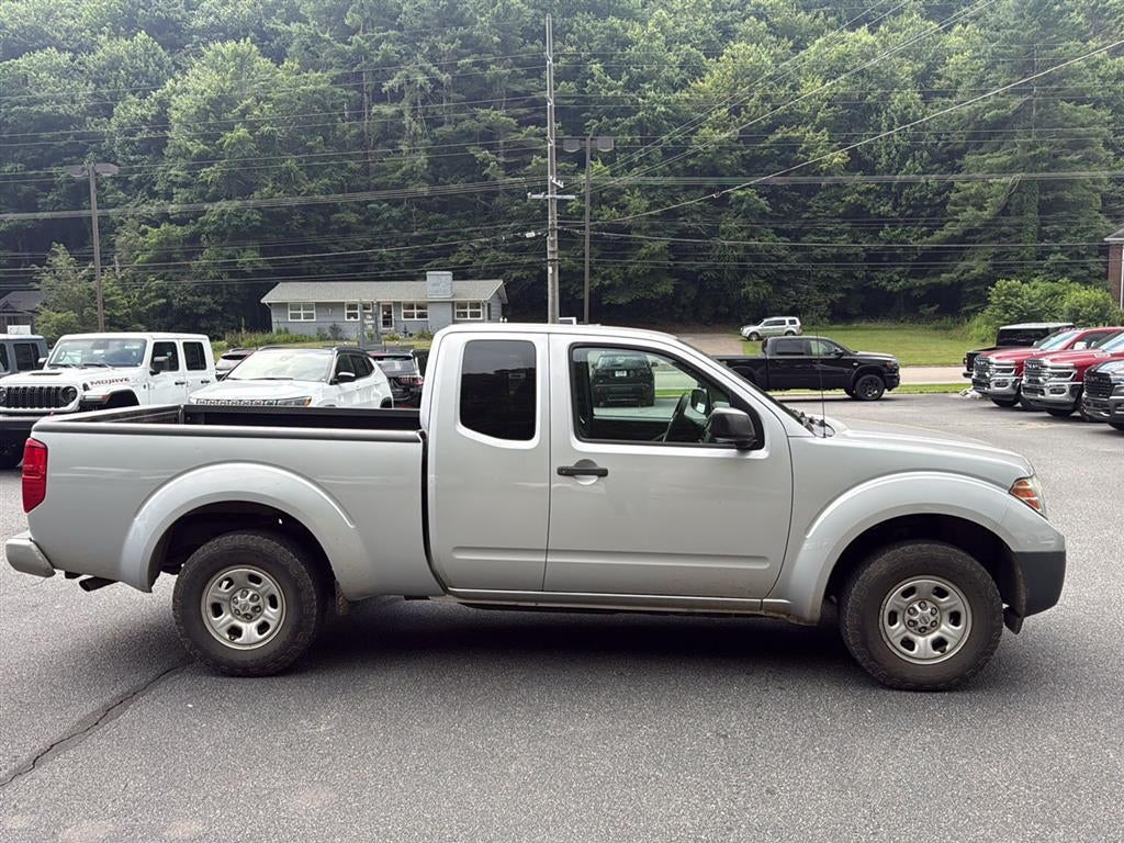 2019 Nissan Frontier S