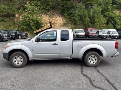 2019 Nissan Frontier S