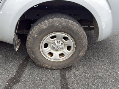 2019 Nissan Frontier S