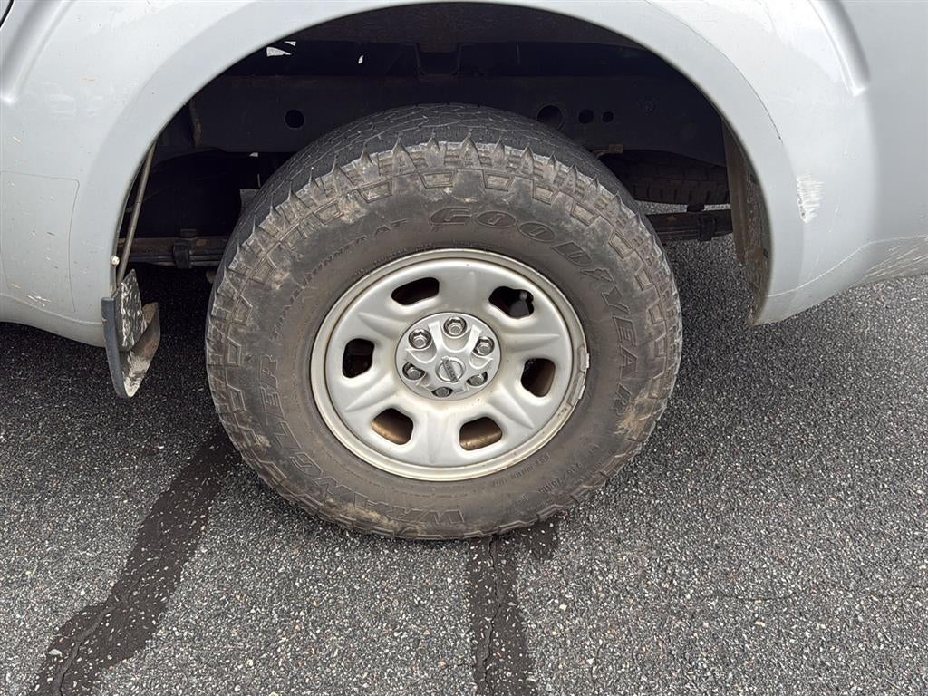 2019 Nissan Frontier S