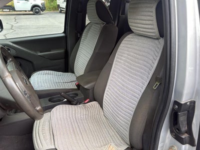 2019 Nissan Frontier S