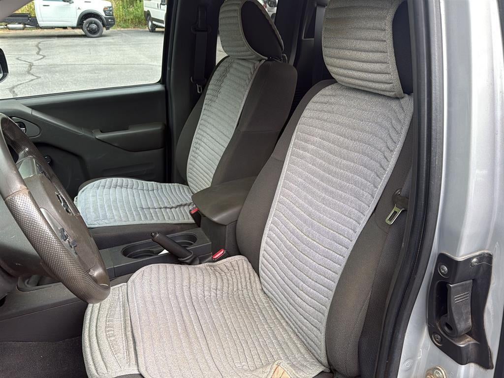 2019 Nissan Frontier S