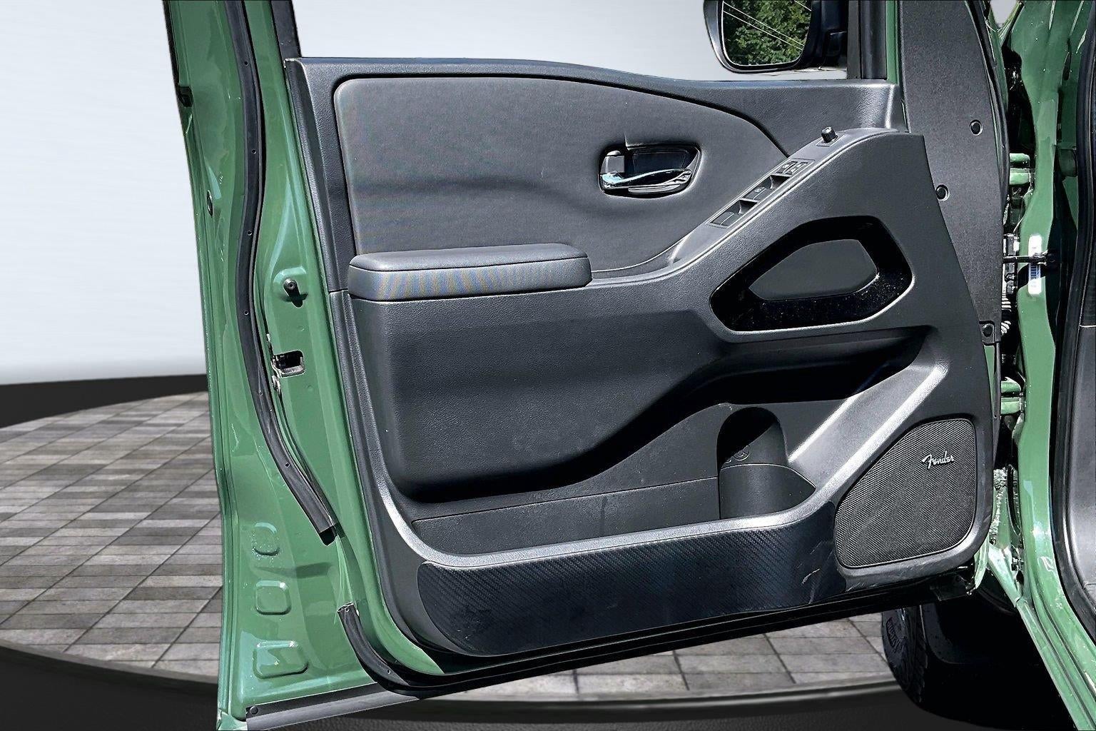 2022 Nissan Frontier PRO-4X