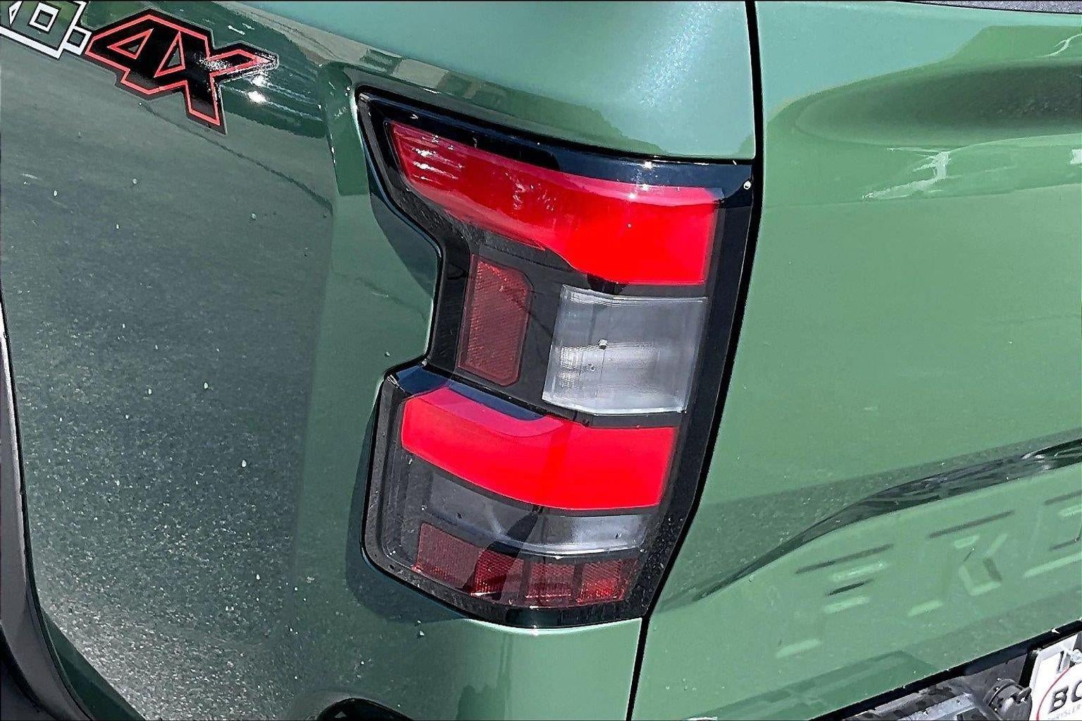 2022 Nissan Frontier PRO-4X