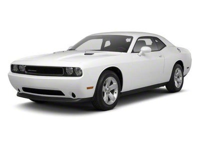 2011 Dodge CHALLENGER 2DR CPE
