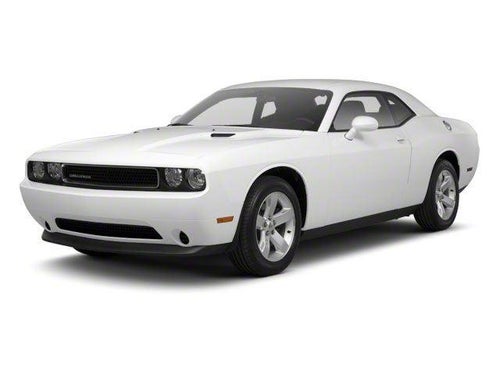 2011 Dodge CHALLENGER 2DR CPE
