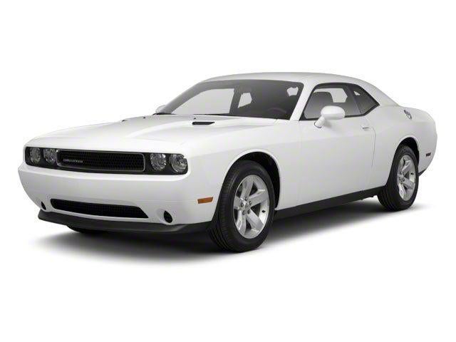 2011 Dodge CHALLENGER 2DR CPE