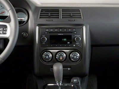 2011 Dodge CHALLENGER 2DR CPE