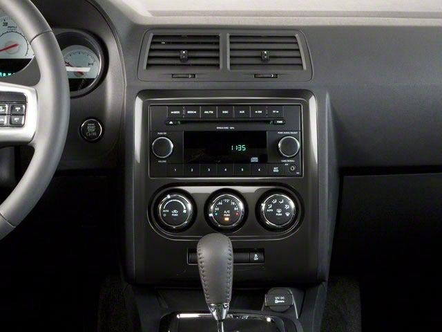 2011 Dodge CHALLENGER 2DR CPE