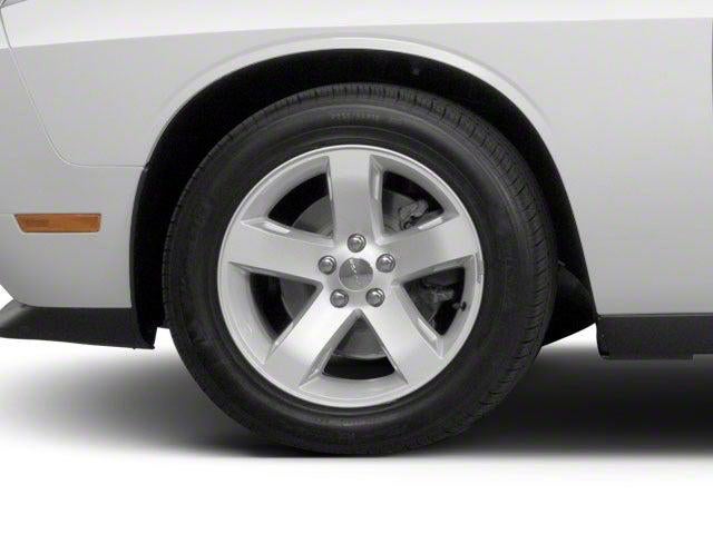 2011 Dodge CHALLENGER 2DR CPE
