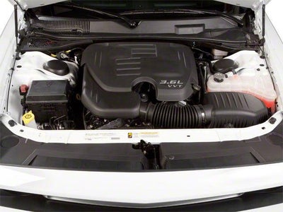 2011 Dodge CHALLENGER 2DR CPE