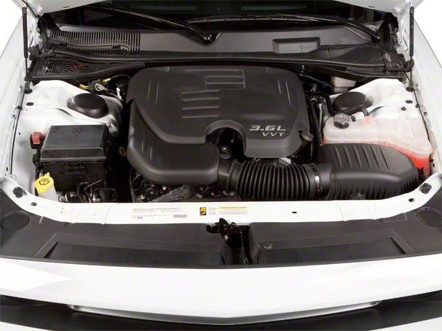 2011 Dodge CHALLENGER 2DR CPE