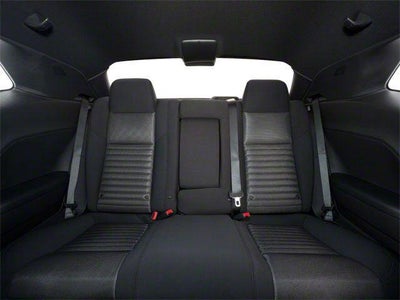 2011 Dodge CHALLENGER 2DR CPE