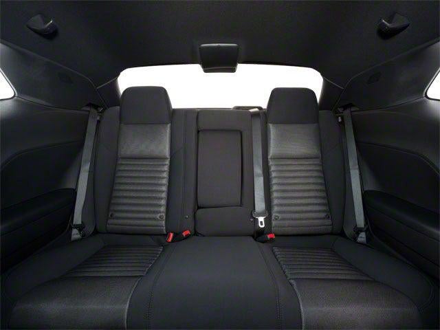 2011 Dodge CHALLENGER 2DR CPE