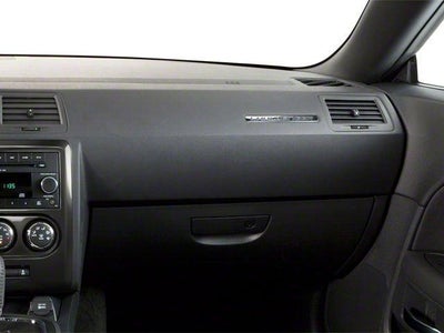 2011 Dodge CHALLENGER 2DR CPE