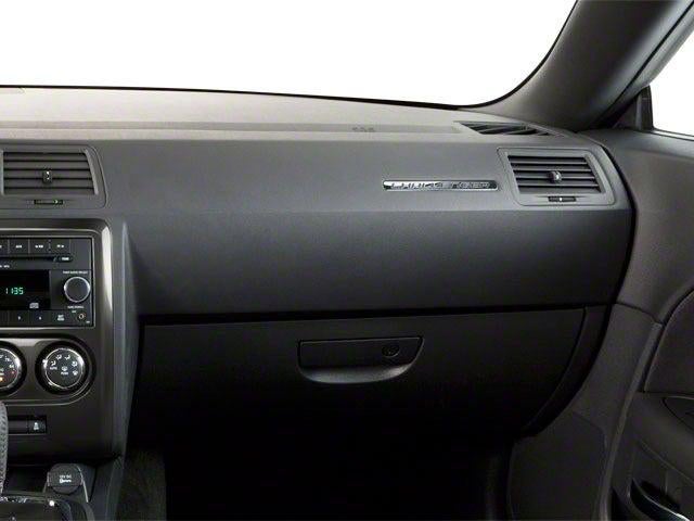 2011 Dodge CHALLENGER 2DR CPE