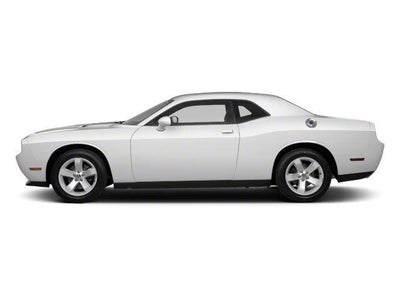 2011 Dodge CHALLENGER 2DR CPE