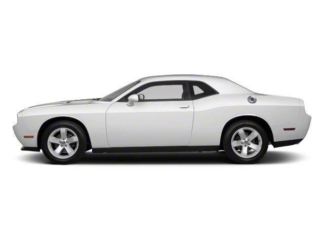 2011 Dodge CHALLENGER 2DR CPE