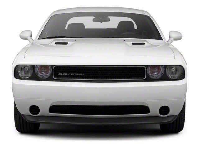 2011 Dodge CHALLENGER 2DR CPE