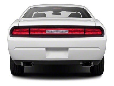 2011 Dodge CHALLENGER 2DR CPE