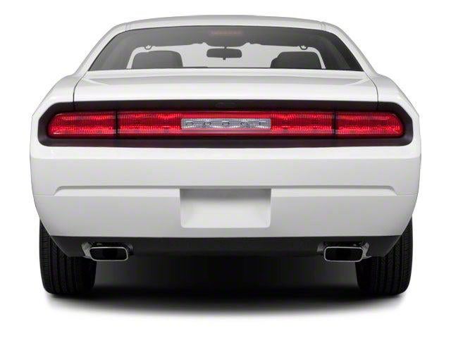 2011 Dodge CHALLENGER 2DR CPE