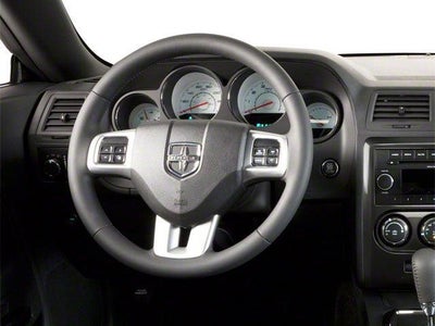 2011 Dodge CHALLENGER 2DR CPE