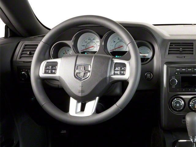 2011 Dodge CHALLENGER 2DR CPE