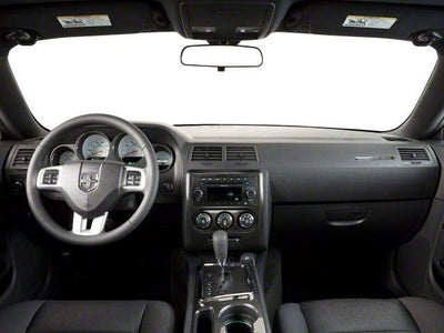 2011 Dodge CHALLENGER 2DR CPE