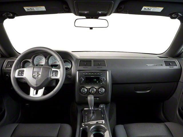 2011 Dodge CHALLENGER 2DR CPE