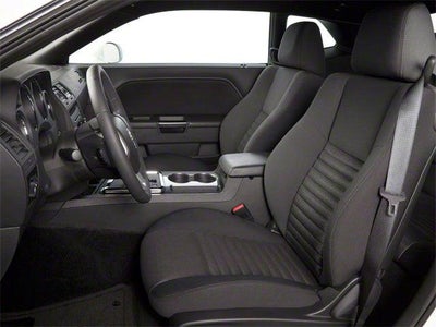 2011 Dodge CHALLENGER 2DR CPE