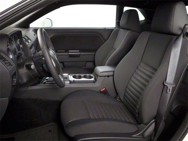 2011 Dodge CHALLENGER 2DR CPE