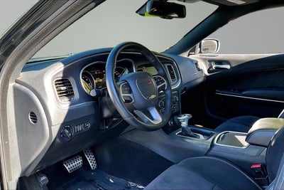 2016 Dodge Charger R/T Scat Pack