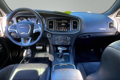2016 Dodge Charger R/T Scat Pack