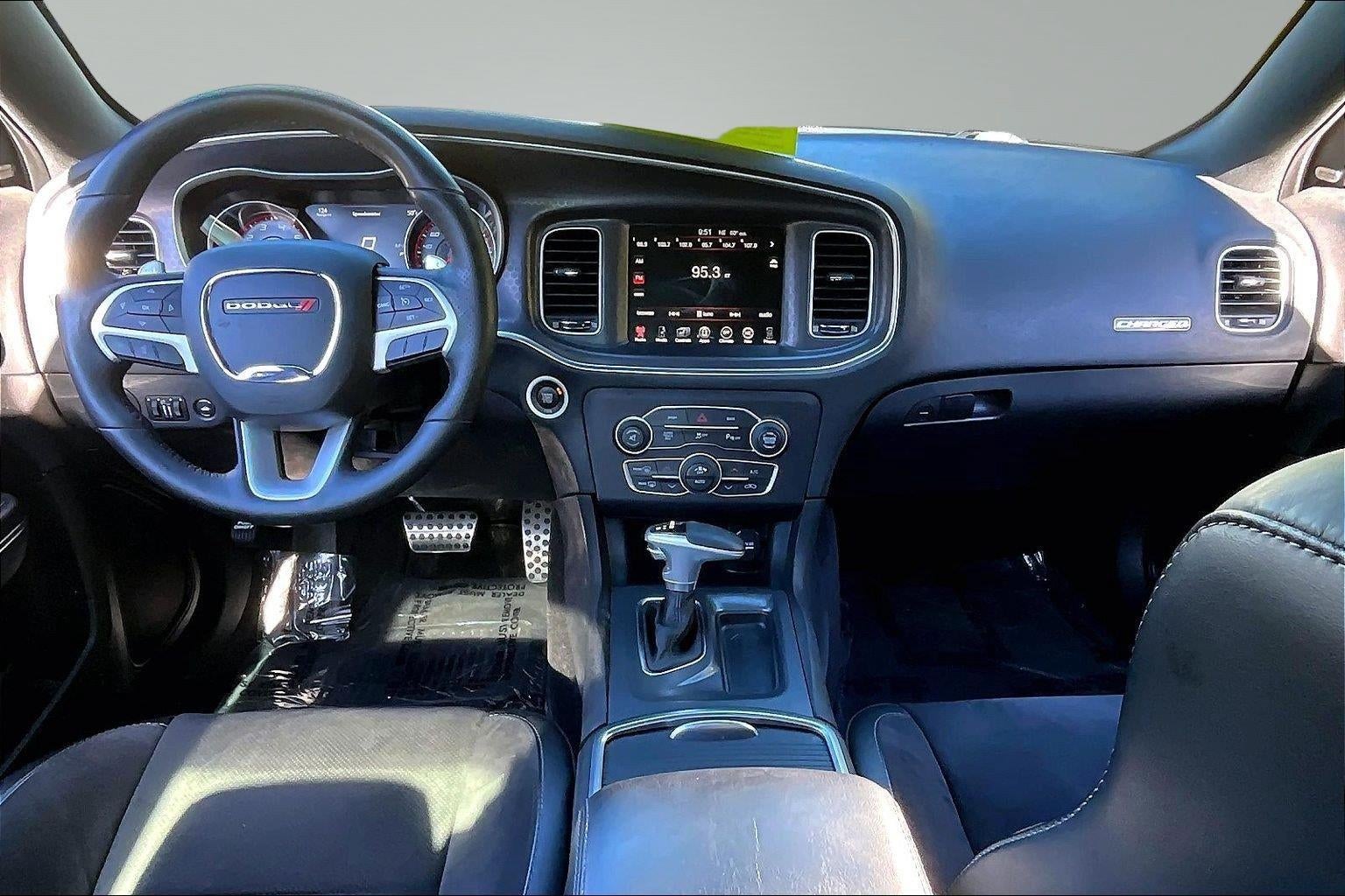 2016 Dodge Charger R/T Scat Pack