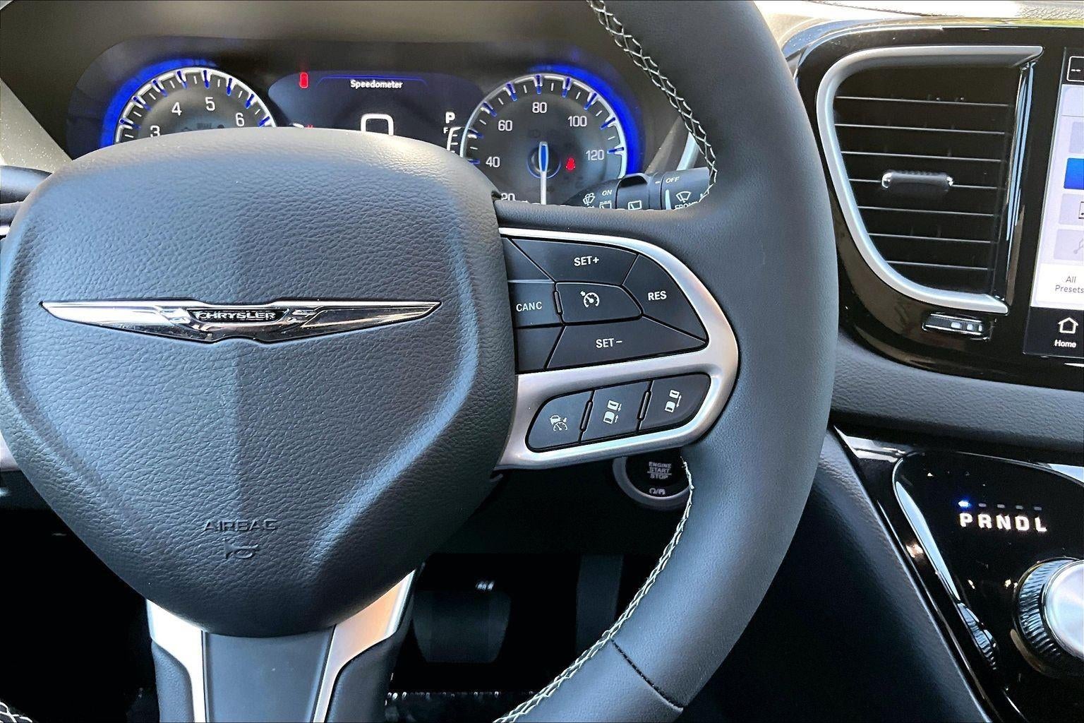 2026 Chrysler Voyager LX