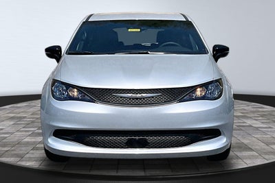 2026 Chrysler Voyager LX