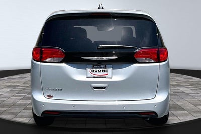 2026 Chrysler Voyager LX