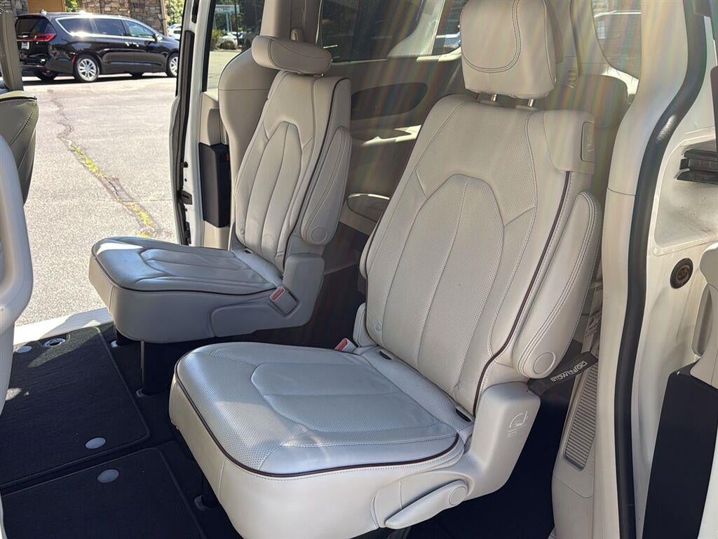 2019 Chrysler Pacifica Limited
