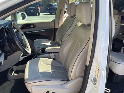 2019 Chrysler Pacifica Limited