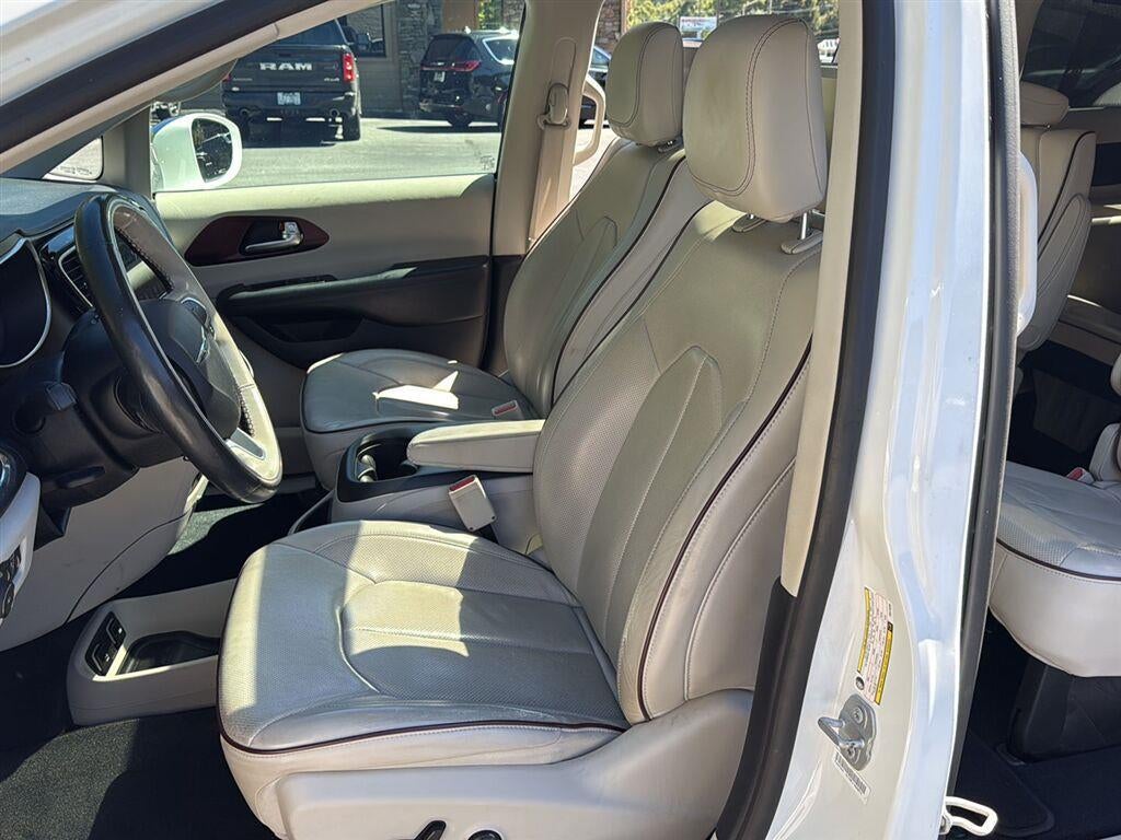 2019 Chrysler Pacifica Limited