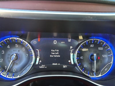 2019 Chrysler Pacifica Limited