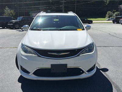 2019 Chrysler Pacifica Limited