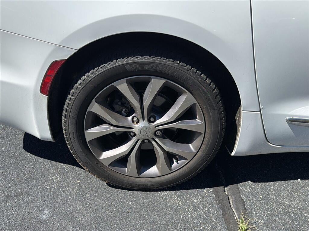 2019 Chrysler Pacifica Limited