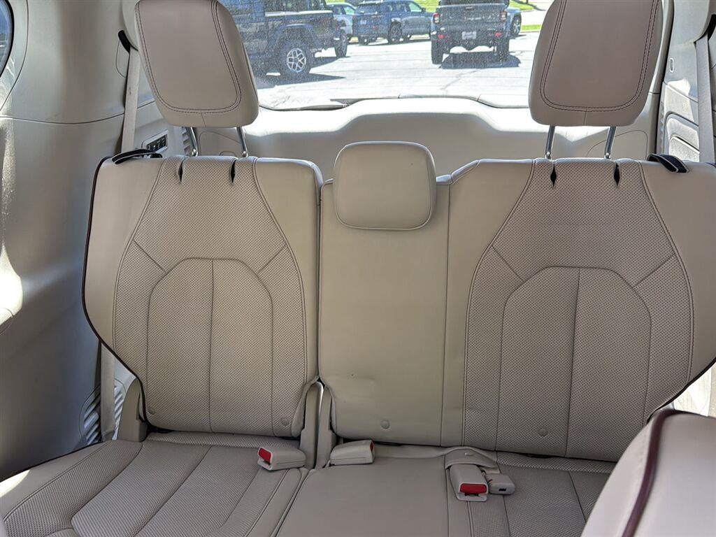 2019 Chrysler Pacifica Limited